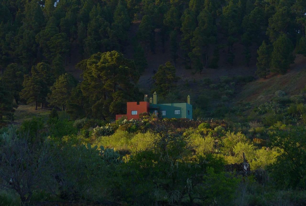 Casa Imeldo Y Eloisa Lejlighed El Pinar  Eksteriør billede