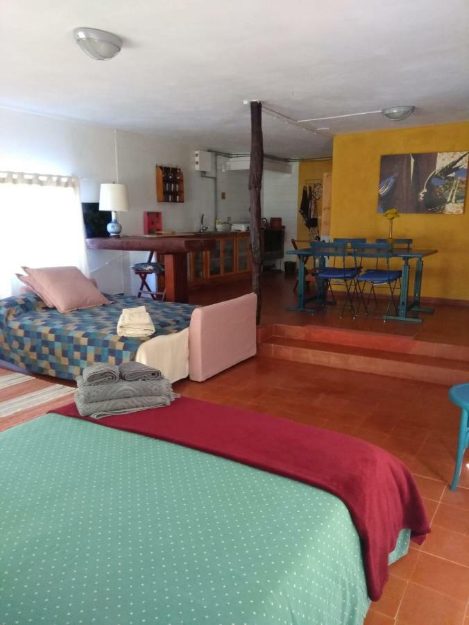 Casa Imeldo Y Eloisa Lejlighed El Pinar  Eksteriør billede